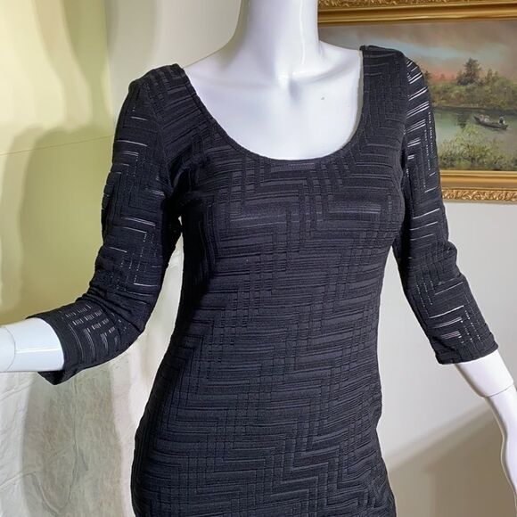 Speechless LBD Mini Dress  - Picture 7 of 16